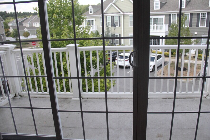 Patio view 2 - 115 Deacon Shattuck Way