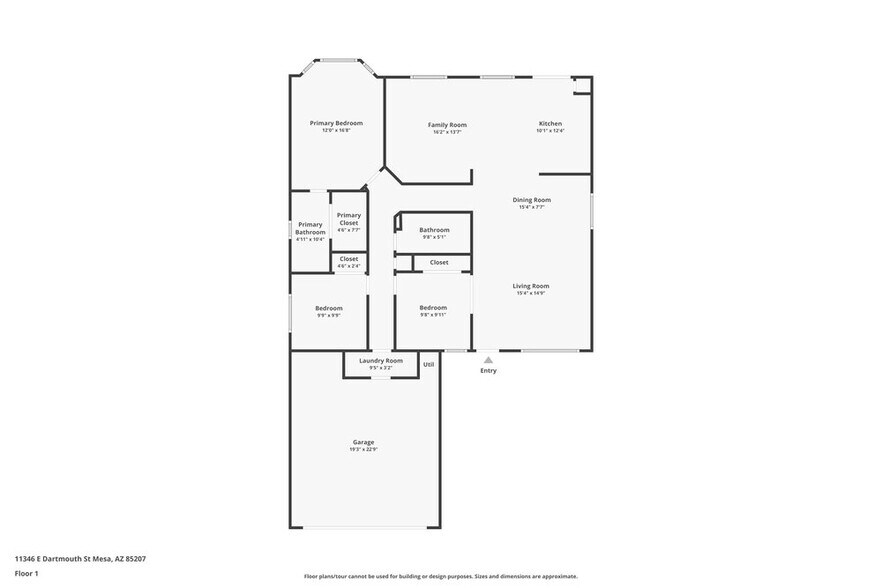 Building Photo - 11346 E Dartmouth St