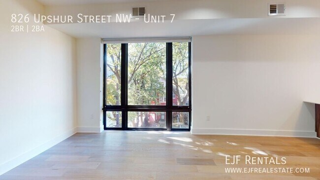 Building Photo - 826 Upshur St NW