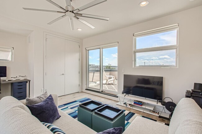 Building Photo - Modern 3 BDR S'Park Boulder Townhome