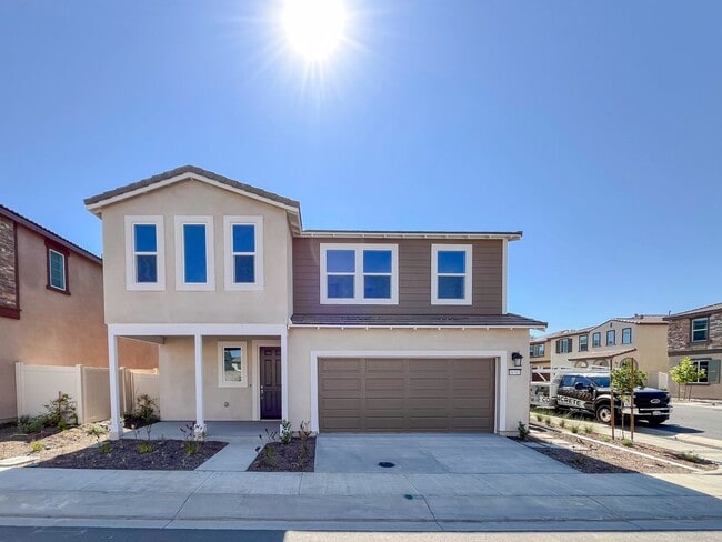 Primary Photo - NEWER CONSTRUCTION ~SOLAR~ 3 BED 3 BATH BE...