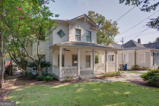 Building Photo - 1285 Eubanks Ave