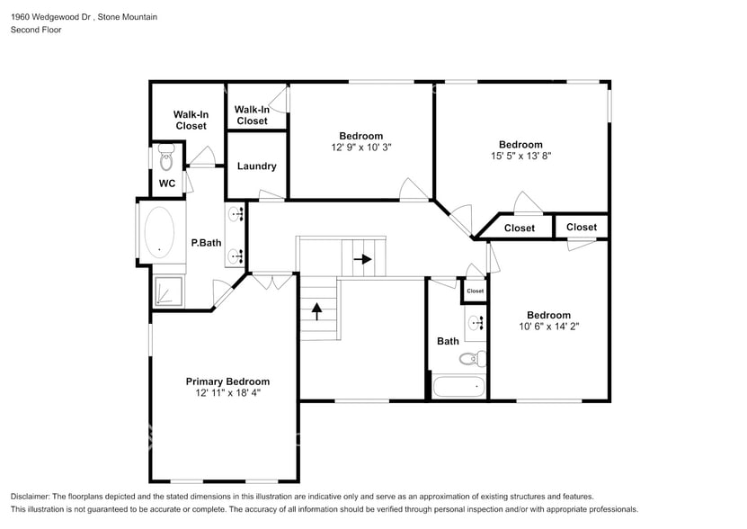 Building Photo - 1960 Wedgewood Dr