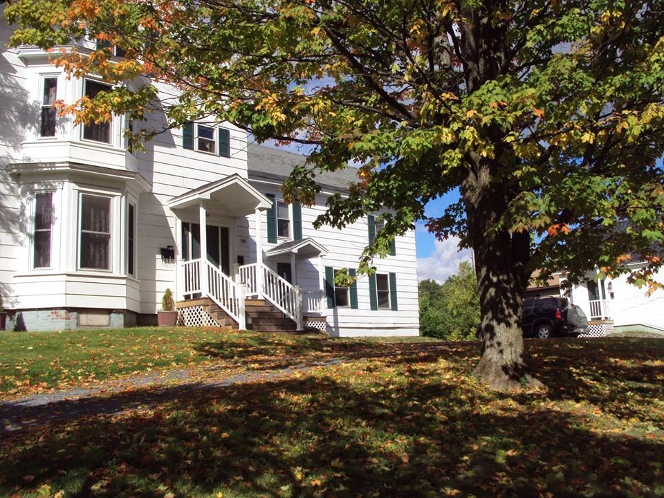 Main Building - 39 Academy St
