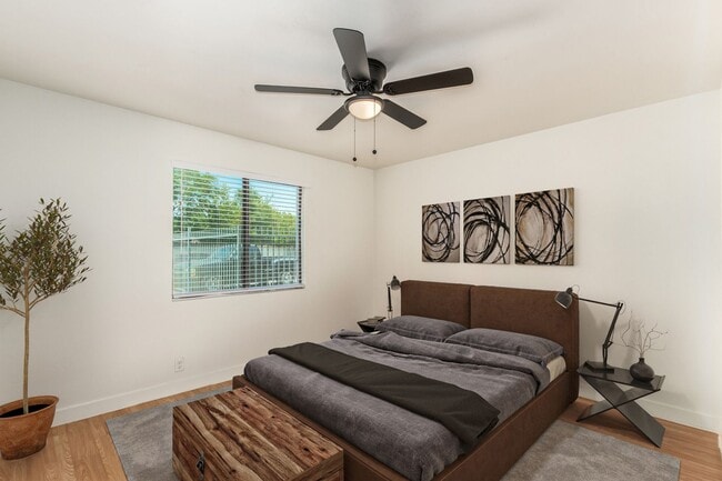 Building Photo - 2 Bed | 1 Bath - Updated Ground Floor Unit