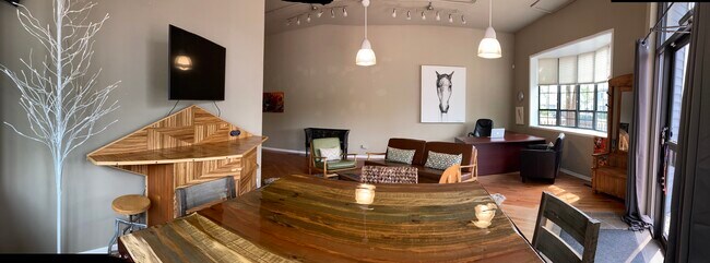 main area - 302 E Uintah St