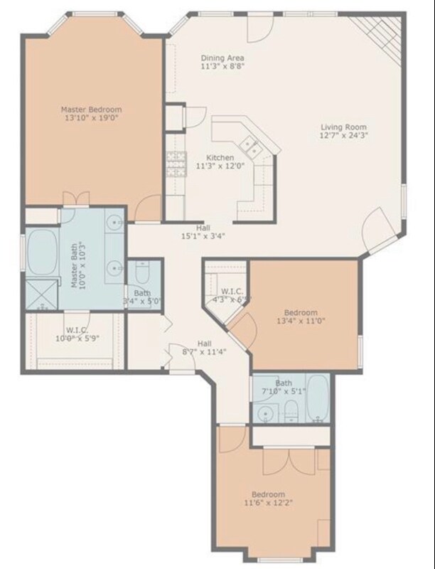 Building Photo - 7421 Buckskin Ct