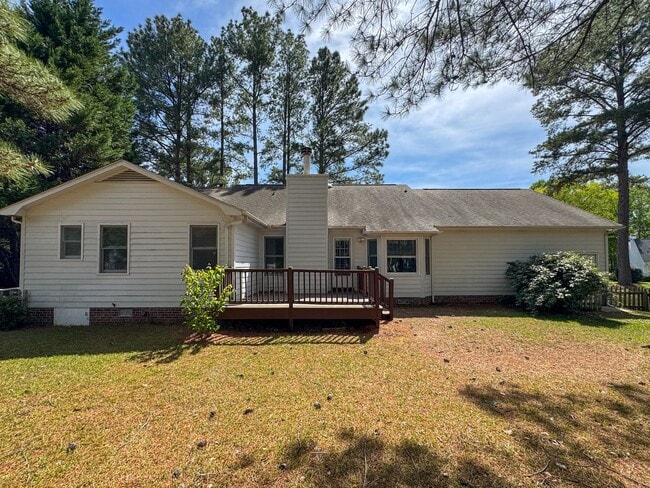 Building Photo - Charming 4 Bed 2 Bath Home in Jack Britt
