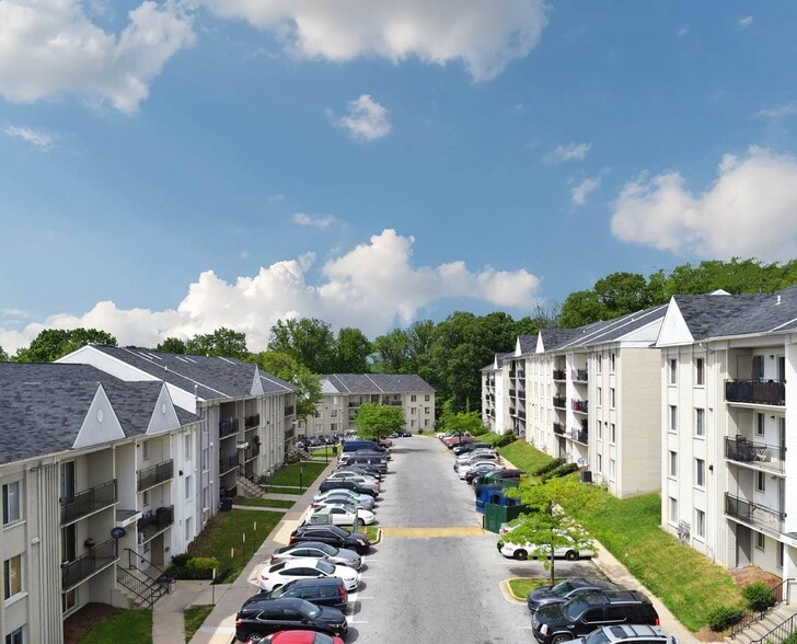 Stanton Glenn 3048 Stanton Rd SE Washington DC 20020 Apartment Finder