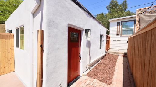 Building Photo - North Park 1 Bed/1 Bath House w Yard, A/C, + Parking