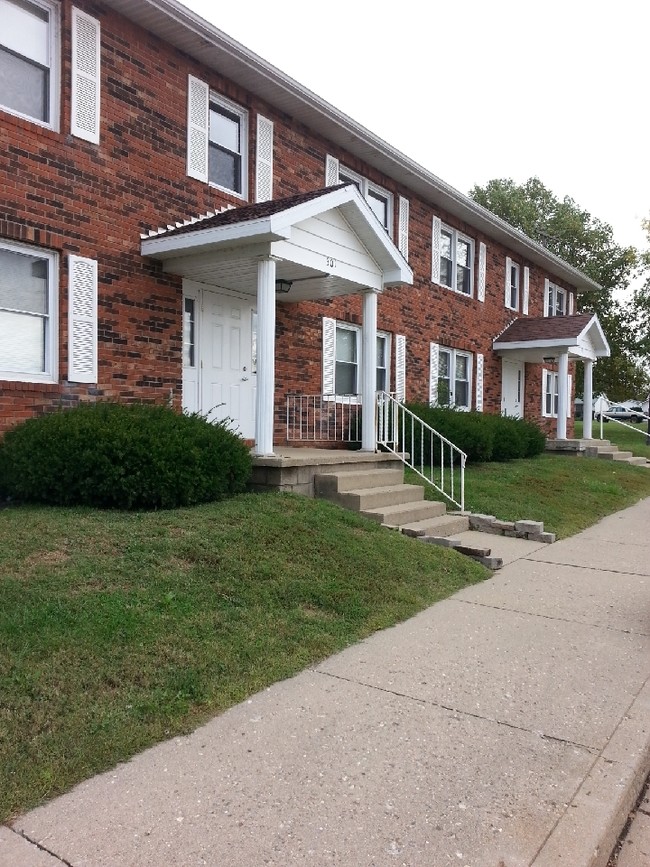 Building Photo - Allendale Village Apartments