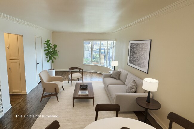 Building Photo - 1629 N Hobart Blvd