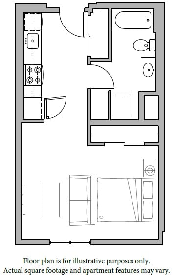 Floorplan - The Whittaker