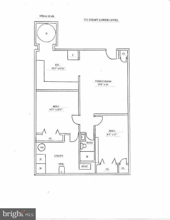 Building Photo - 711 Colby Ave