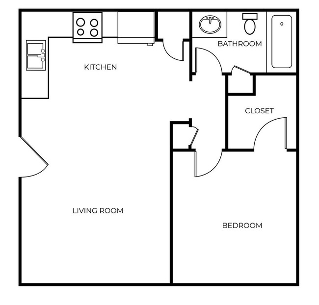 Floorplan - North Star