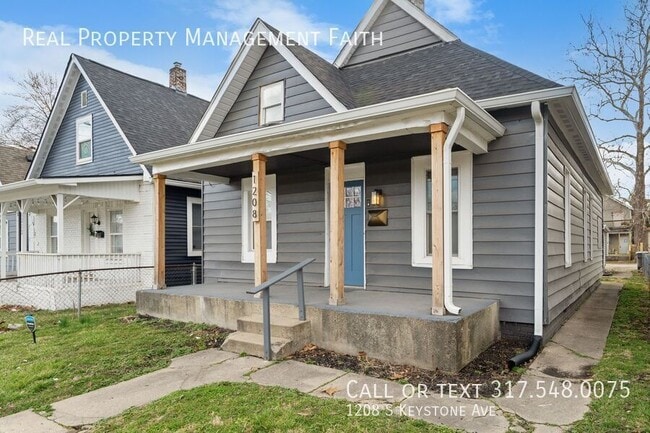 Building Photo - 1208 S Keystone Ave