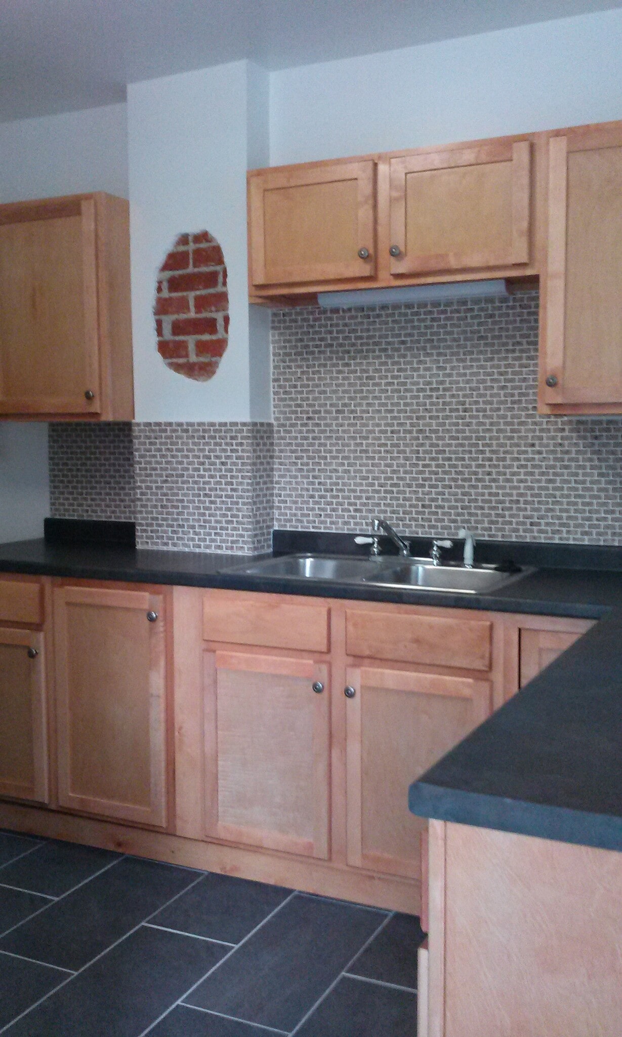New Kitchen - 220 E. Hudson Street