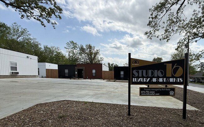 Building Photo - New Construction - Studio 16 Luxury Studio Apartments