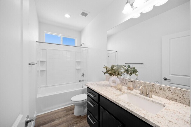 Building Photo - New 3 bedroom/2 bath/3 car garage for Rent