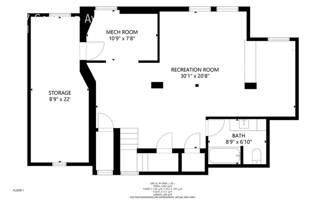 Building Photo - 257 Garfield Ave NW