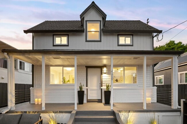 Building Photo - 409 Tilton Ave