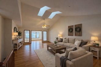 Building Photo - Spacious 3BR/3BA Condo with Finished Basement + 2-Car Garage — Available Now