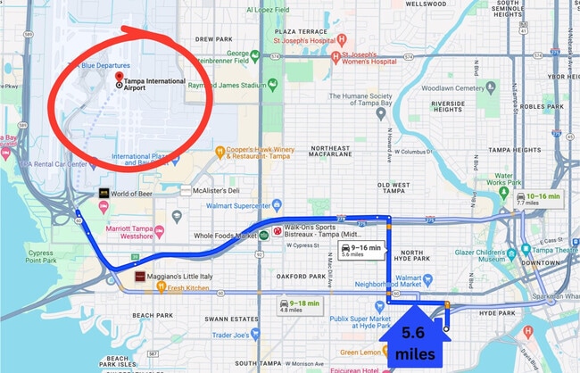 Building Photo - 607 S Orleans Ave