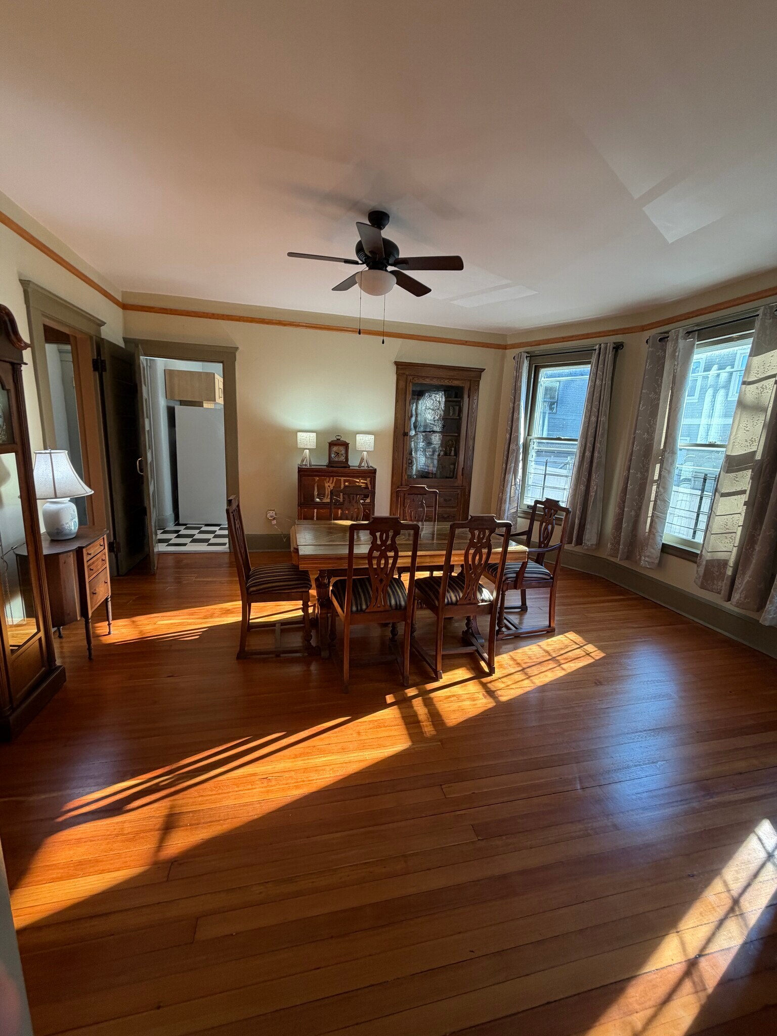 Dining Room 1 - 163 Dwight St