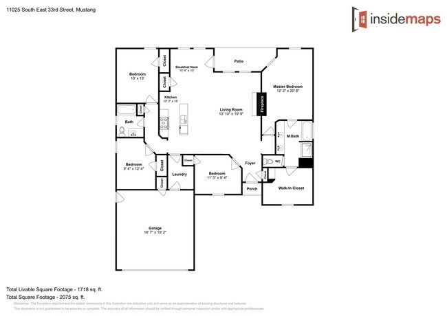 Building Photo - Beautiful 4 Bedroom Home in Mustang Schools!