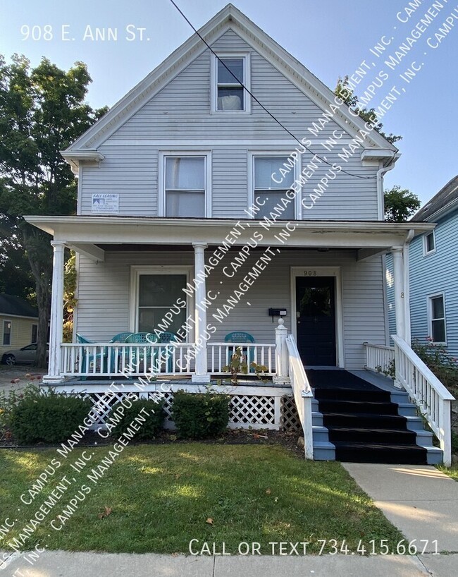 Primary Photo - 908 E Ann St