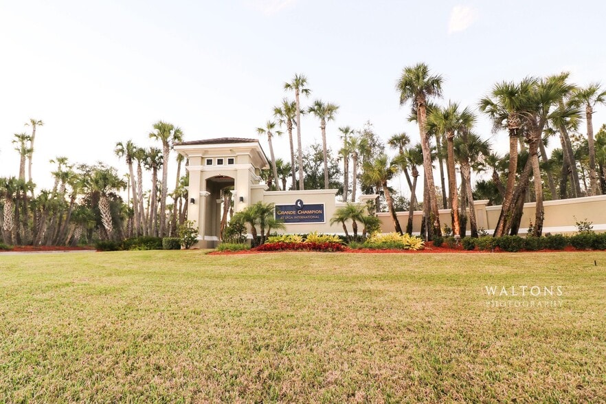 Community Entrance - 102 Phillip Scott Dr