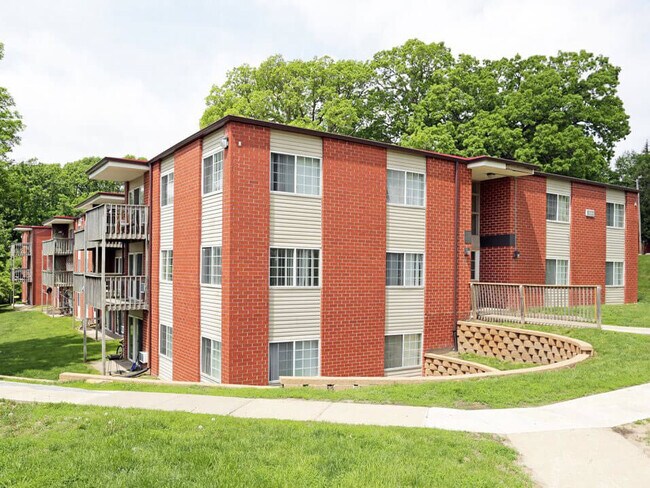 Overlook 380 Cedar Rapids Ia Apartment Finder