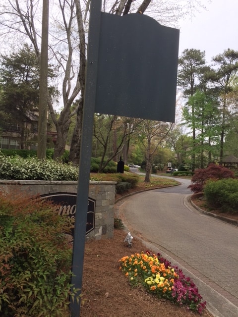 landscape - 1112 Sandy Ln Dr