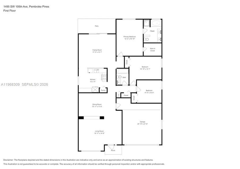 Building Photo - 1495 SW 105th Ave