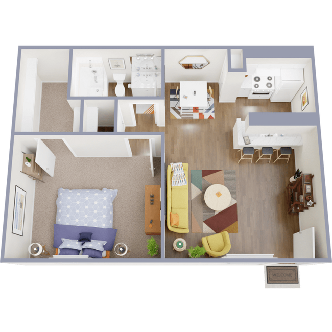A1_Overhead_11134.png - Ranchwood Apartments