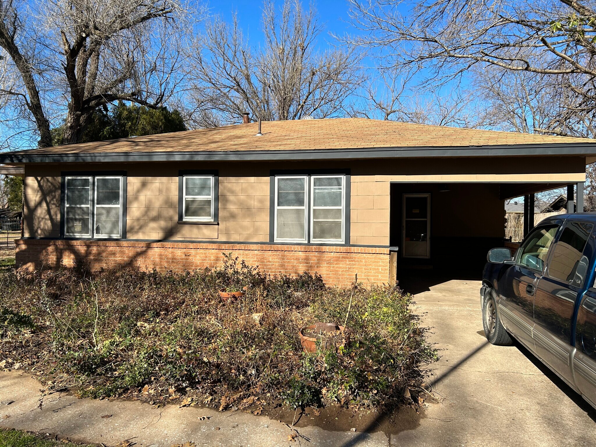 Front of house - 2207 Briggs St