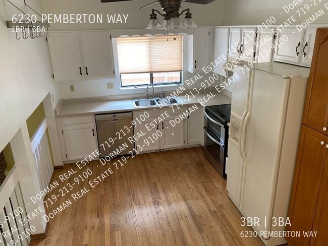 Building Photo - 6230 Pemberton Way