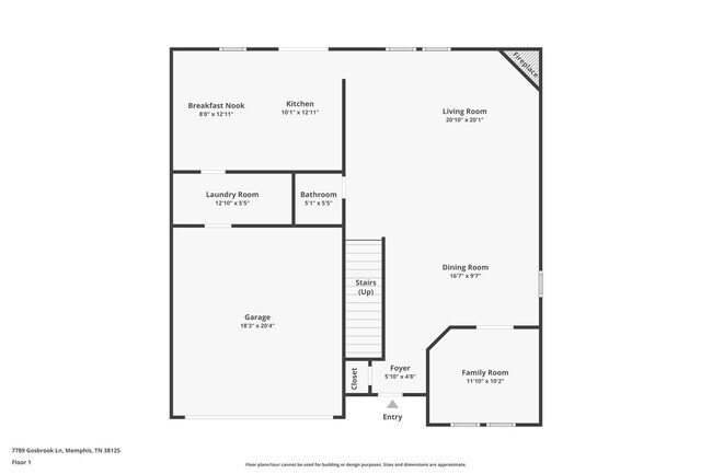 Building Photo - 7789 Gosbrook Ln