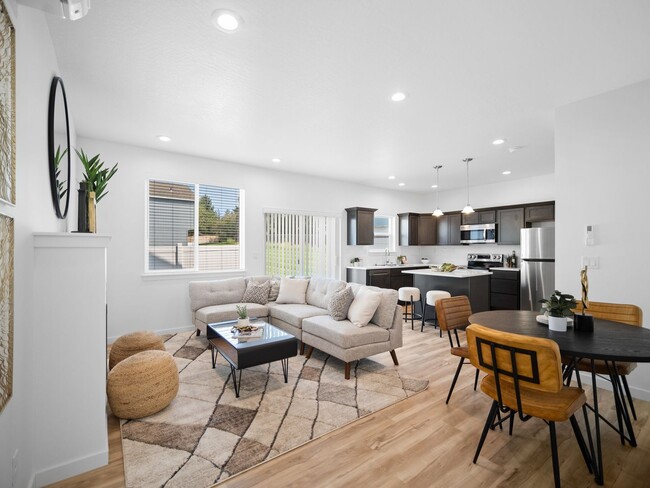 Primary Photo - Available Now - Brand New Townhome in Deer...