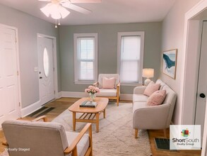 Building Photo - Renovated 3 bedroom, 1 full bathroom single family home with Detached Garage