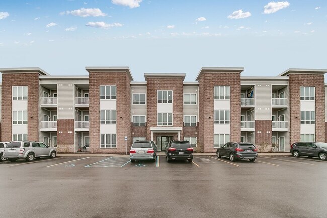Interior Photo - Times Square Apartments