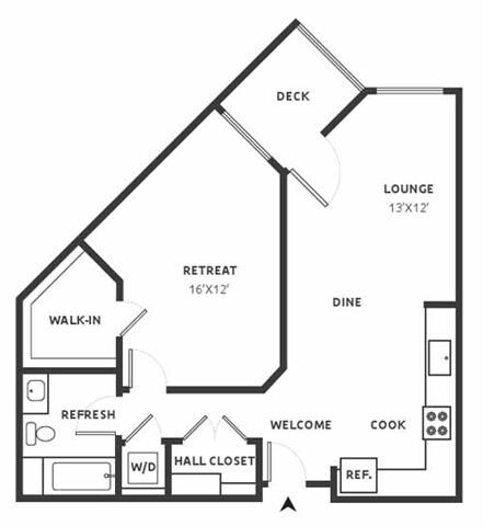Floorplan - AIRE