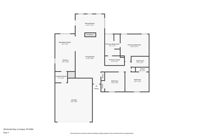 Building Photo - 294 Davids Way