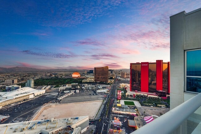 Building Photo - Sky Las Vegas 4305- Stunning City Views from this Fully Furnished, 3Bd, 3-Story Penthouse Residence