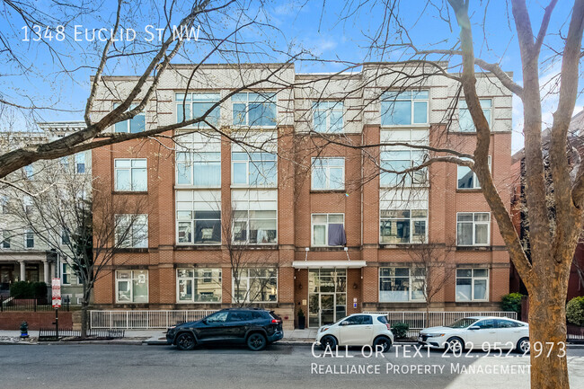 Primary Photo - 1348 Euclid St NW