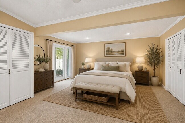 Building Photo - Coveted and Spacious Rossmoor 3-bed/2-bath Home with Expansive Entertainer’s Backyard