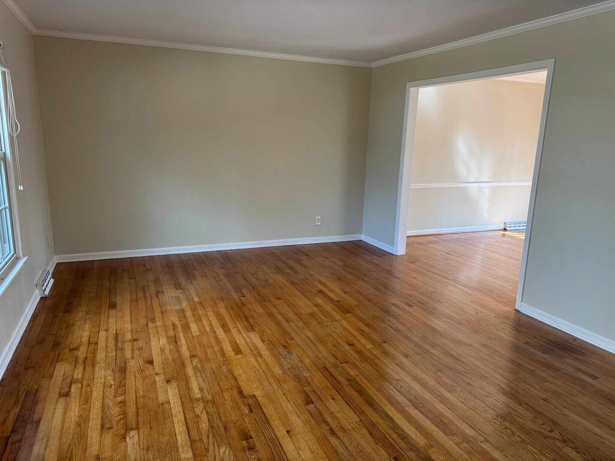 formal living room - 5109 Forest Oaks Dr