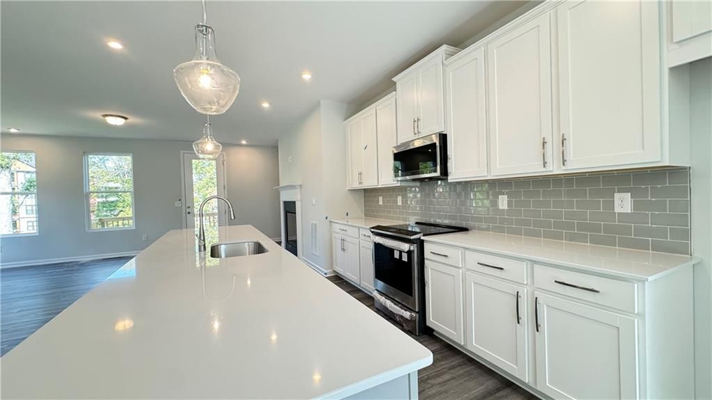 Building Photo - 1479 Creekside Cir NW