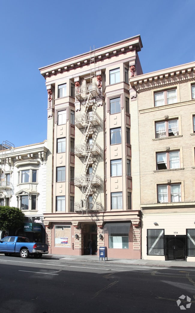 Building Photo - Yerba Buena Apartments