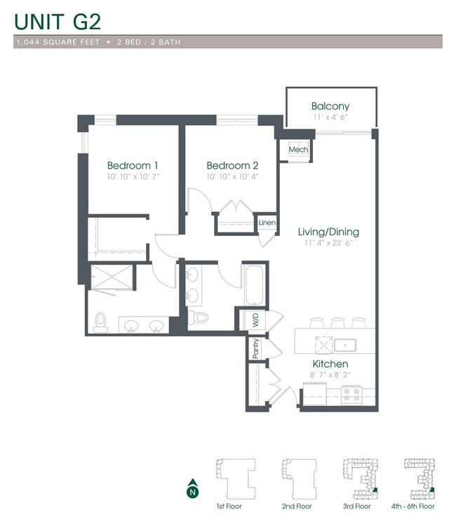 Building Photo - 255 N Addison Ave